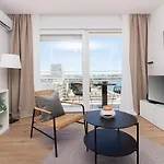 Sea View Mia Just Renovated Apartamento