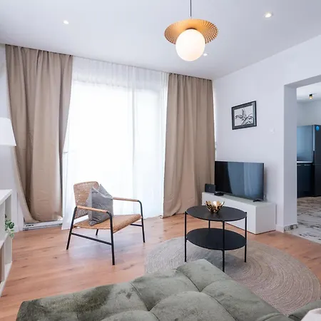 Sea View Mia Just Renovated Daire Zadar
