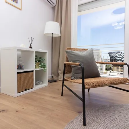 Sea View Mia Just Renovated Daire *