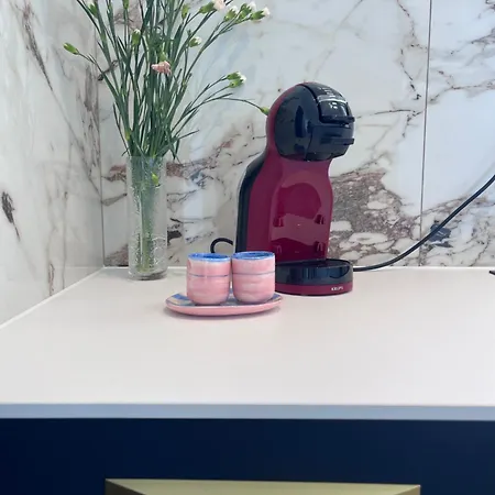 Apartmán Sea View Mia Just Renovated