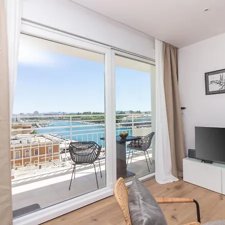 Sea View Mia Just Renovated Apartment Zadar
