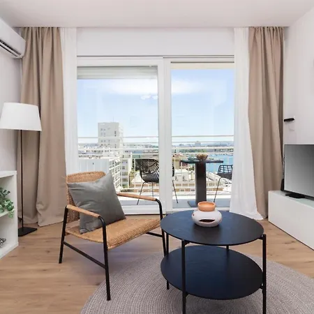 Sea View Mia Just Renovated Daire