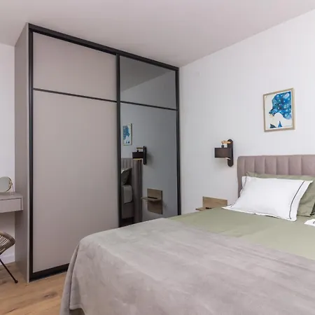 Sea View Mia Just Renovated Daire *