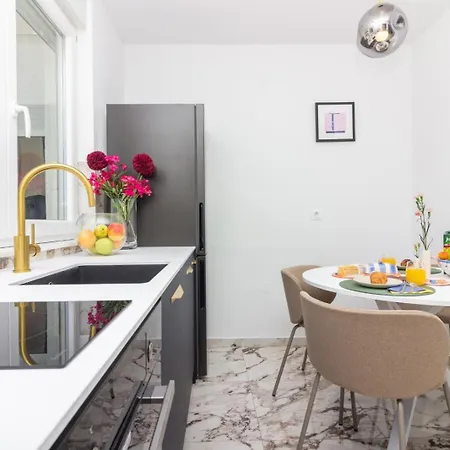 Apartmán Sea View Mia Just Renovated *