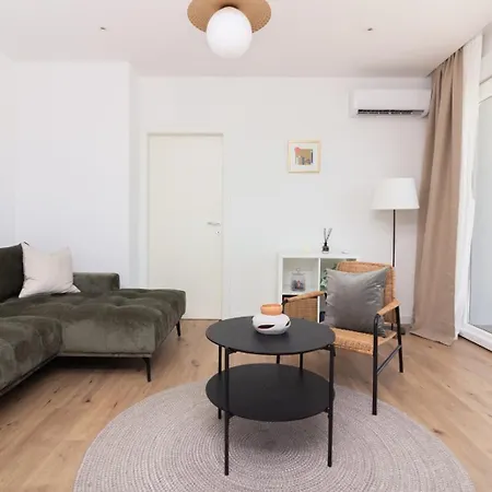 Sea View Mia Just Renovated Daire Zadar