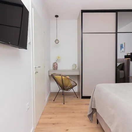 Sea View Mia Just Renovated Zadar