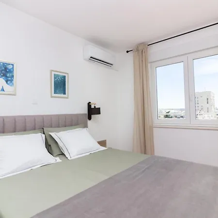 Sea View Mia Just Renovated Daire Zadar