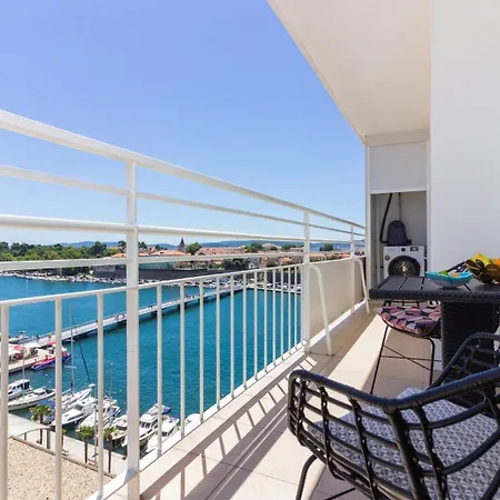 Daire Sea View Mia Just Renovated Zadar