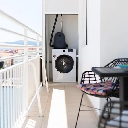 Sea View Mia Just Renovated Zadar