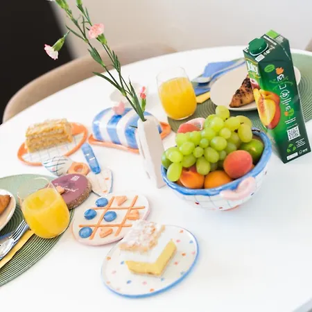 Sea View Mia Just Renovated Apartmán *