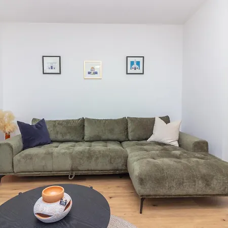 Daire Sea View Mia Just Renovated *
