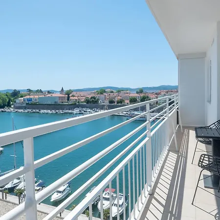 Apartment Sea View Mia Just Renovated Zadar