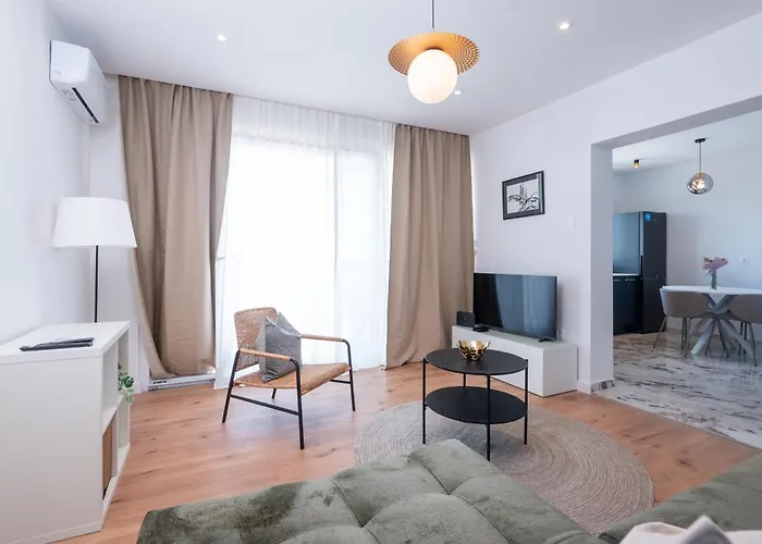 Sea View Mia Just Renovated Apartment Zadar