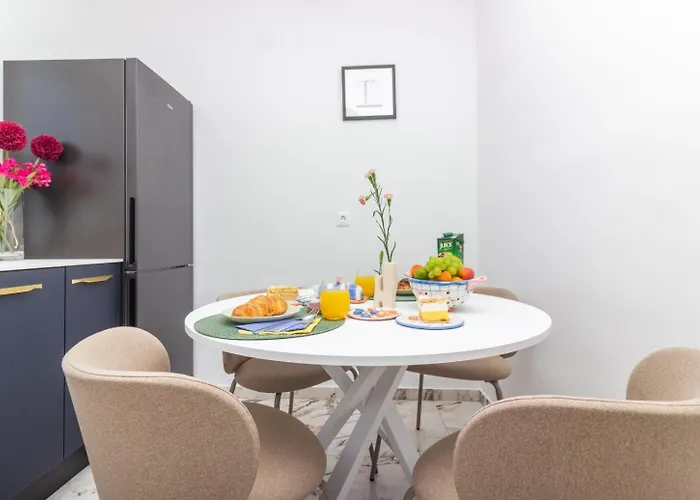 Sea View Mia Just Renovated Zadar